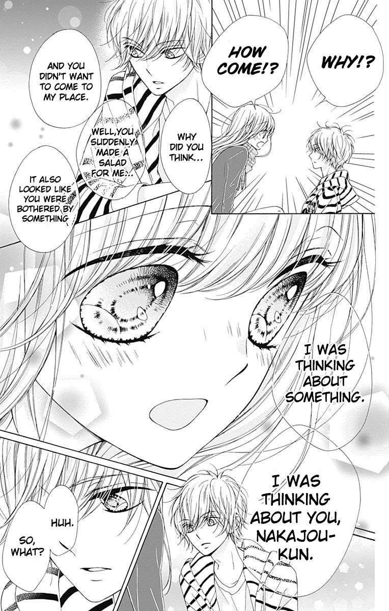 Kirameki no Lion Boy Chapter 14 page 32 - Chapter 14