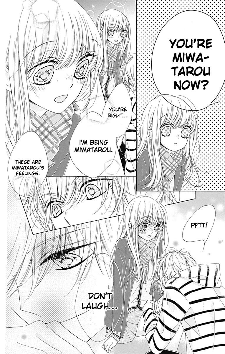 Kirameki no Lion Boy Chapter 14 page 33 - Chapter 14