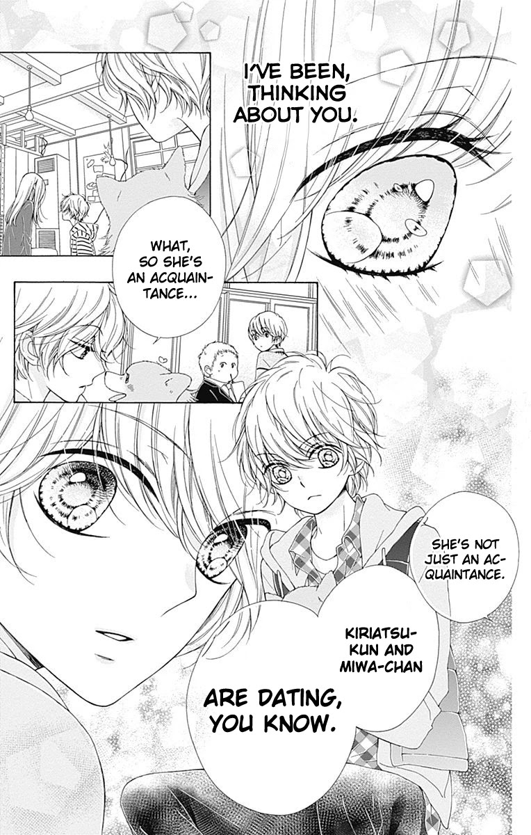 Kirameki no Lion Boy Chapter 14 page 34 - Chapter 14