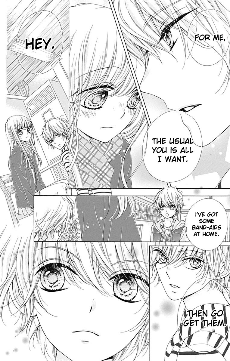 Kirameki no Lion Boy Chapter 14 page 35 - Chapter 14