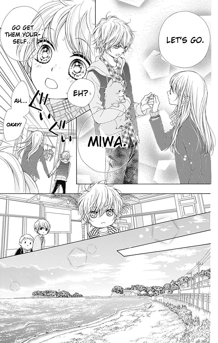 Kirameki no Lion Boy Chapter 14 page 36 - Chapter 14