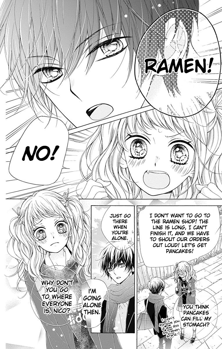 Kirameki no Lion Boy Chapter 14 page 37 - Chapter 14