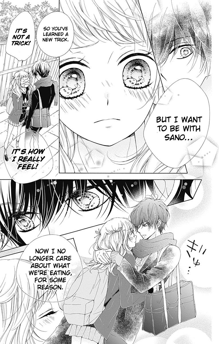 Kirameki no Lion Boy Chapter 14 page 38 - Chapter 14