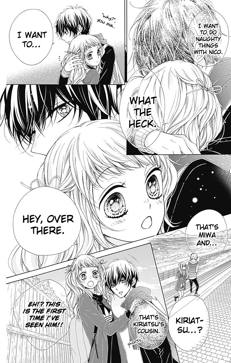 Kirameki no Lion Boy Chapter 14 page 39 - Chapter 14