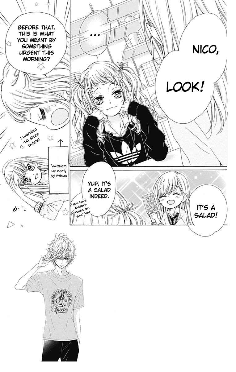 Kirameki no Lion Boy Chapter 14 page 4 - Chapter 14