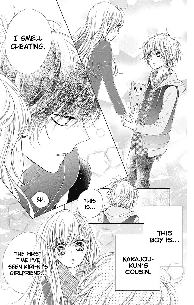 Kirameki no Lion Boy Chapter 14 page 40 - Chapter 14
