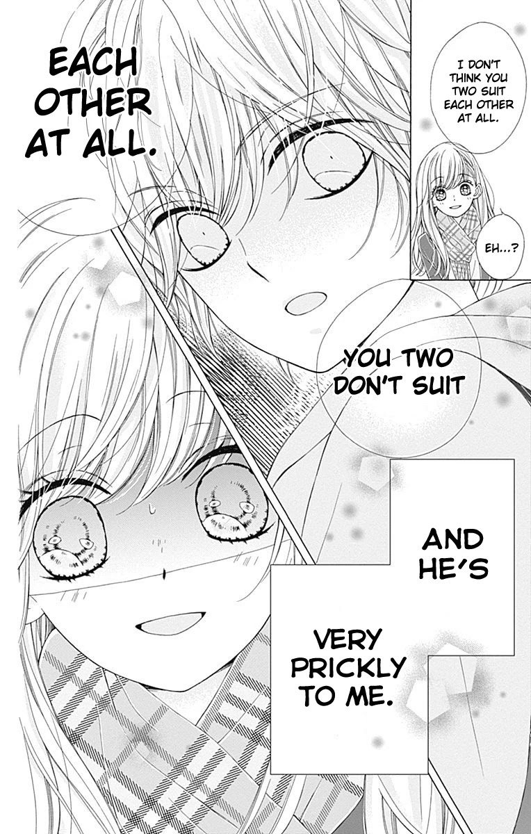 Kirameki no Lion Boy Chapter 14 page 41 - Chapter 14