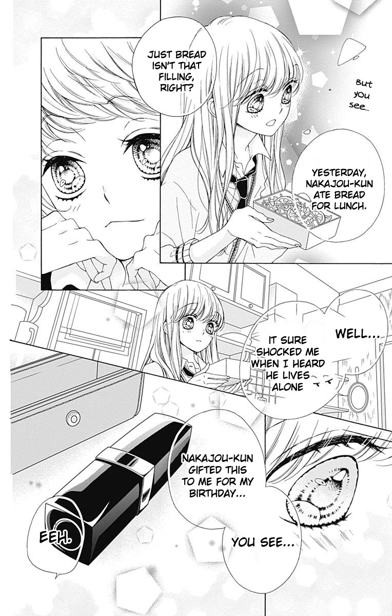 Kirameki no Lion Boy Chapter 14 page 5 - Chapter 14