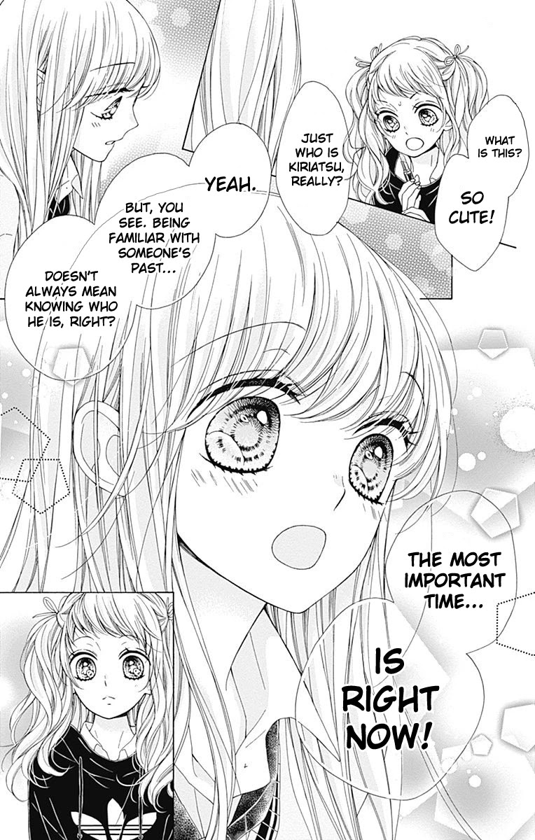 Kirameki no Lion Boy Chapter 14 page 6 - Chapter 14