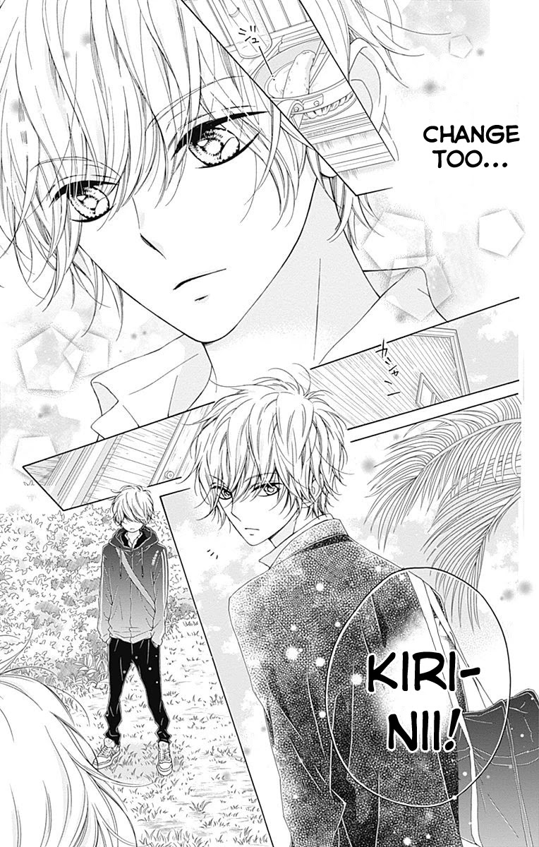 Kirameki no Lion Boy Chapter 14 page 8 - Chapter 14