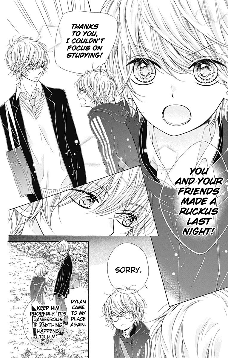 Kirameki no Lion Boy Chapter 14 page 9 - Chapter 14