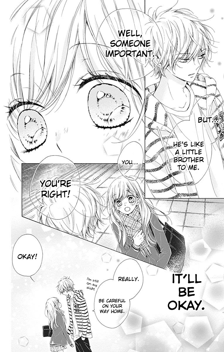 Kirameki no Lion Boy Chapter 15 page 11 - Chapter 15