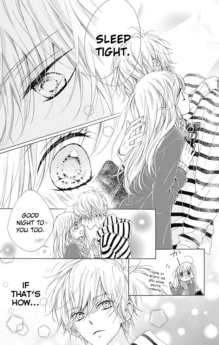 Kirameki no Lion Boy Chapter 15 page 12 - Chapter 15