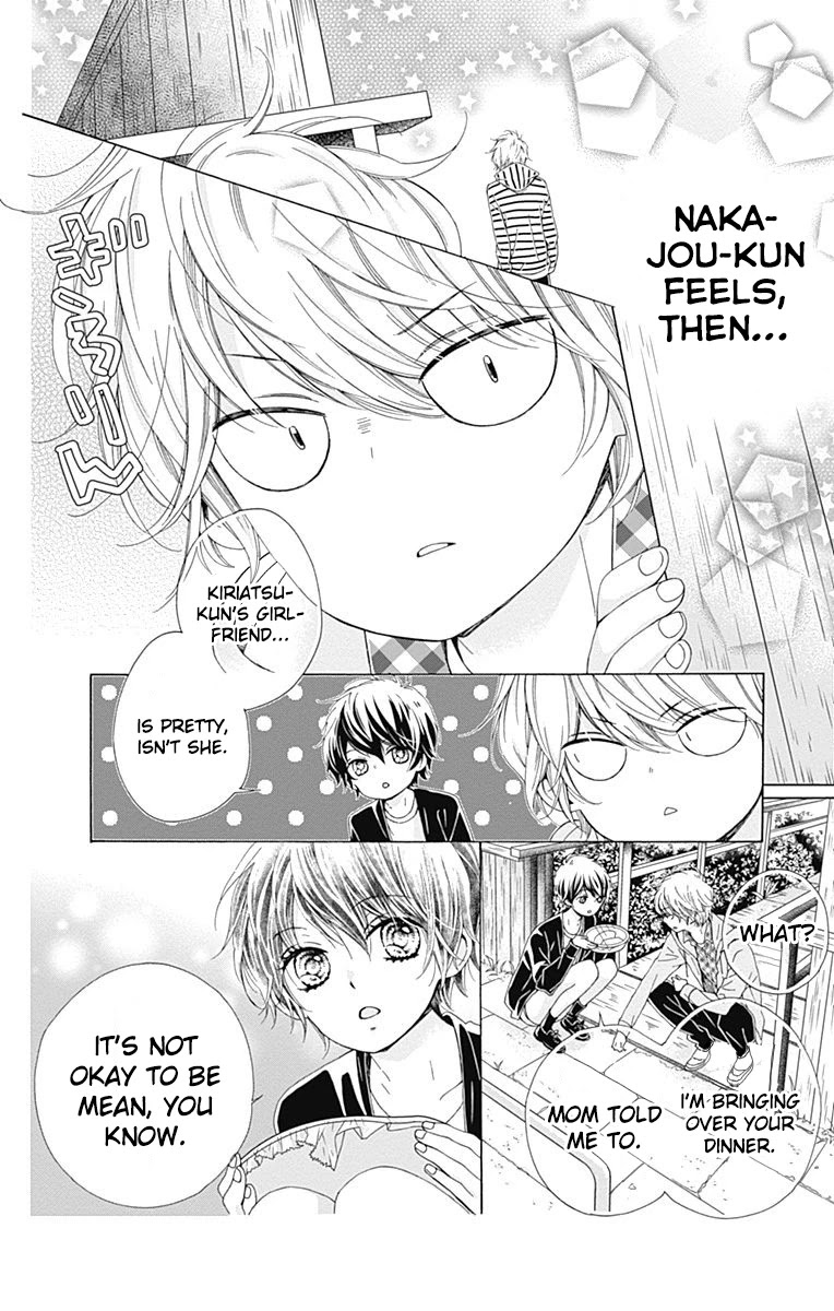 Kirameki no Lion Boy Chapter 15 page 13 - Chapter 15