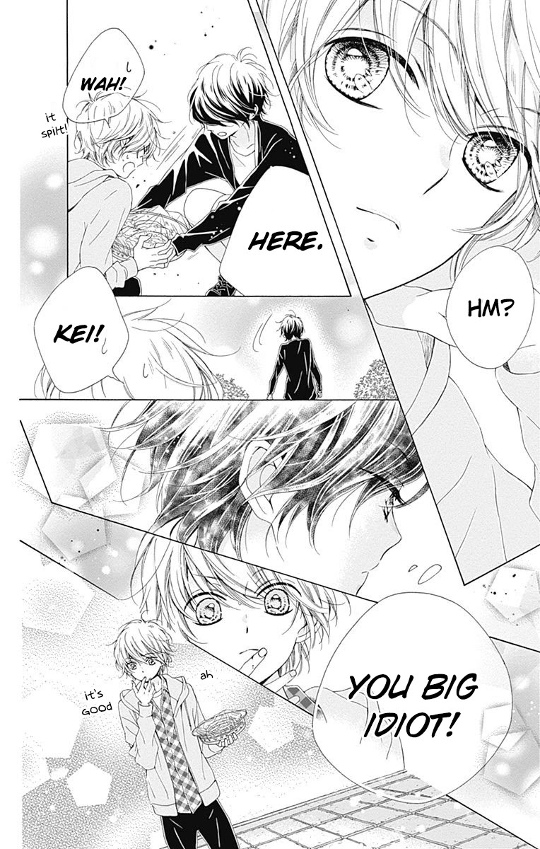 Kirameki no Lion Boy Chapter 15 page 15 - Chapter 15