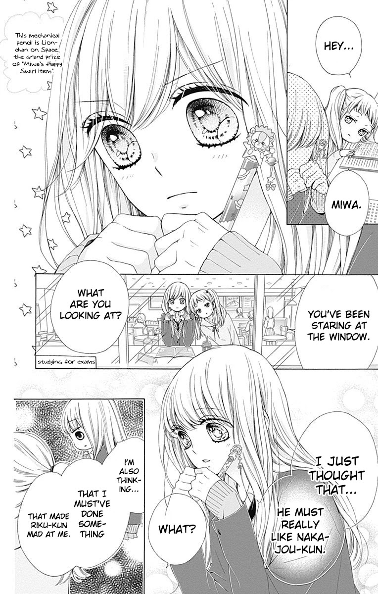 Kirameki no Lion Boy Chapter 15 page 17 - Chapter 15