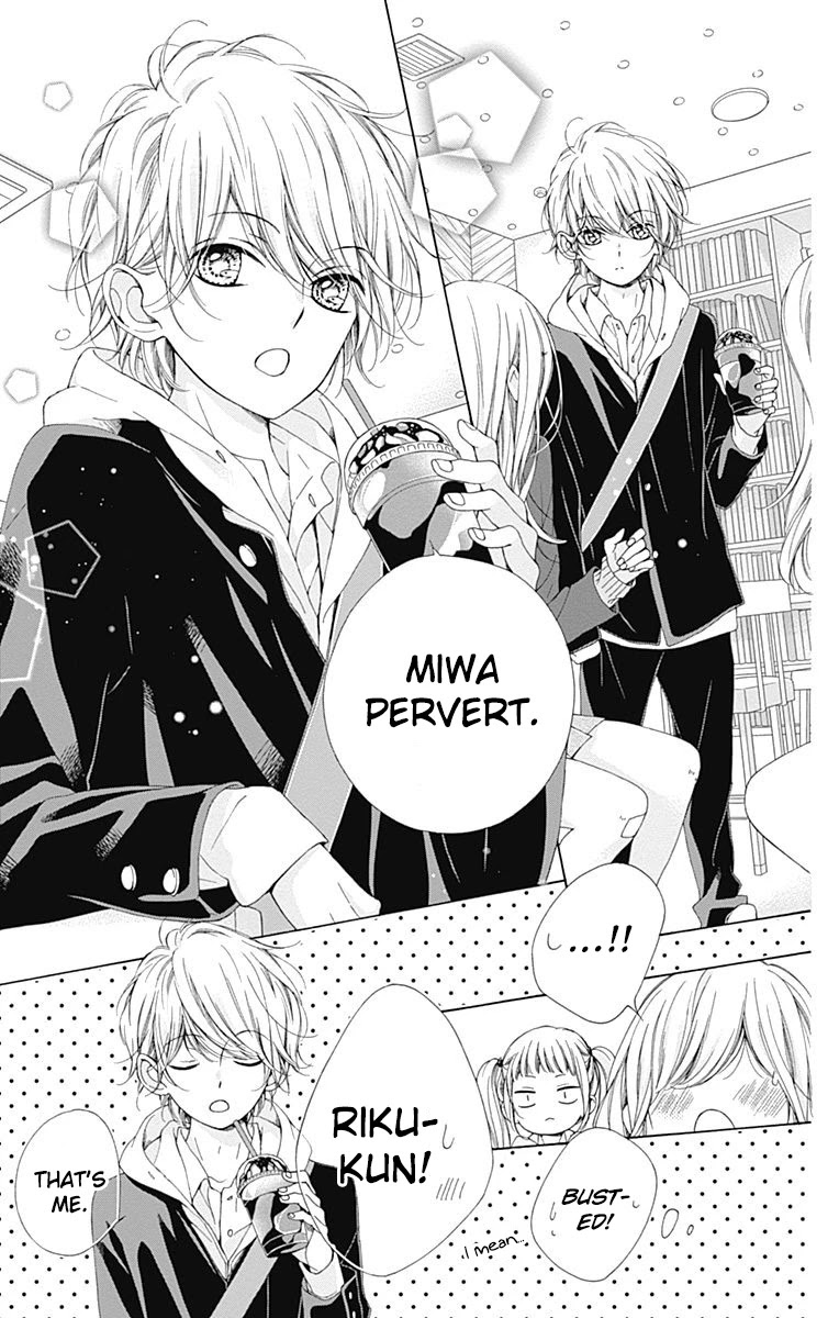 Kirameki no Lion Boy Chapter 15 page 20 - Chapter 15
