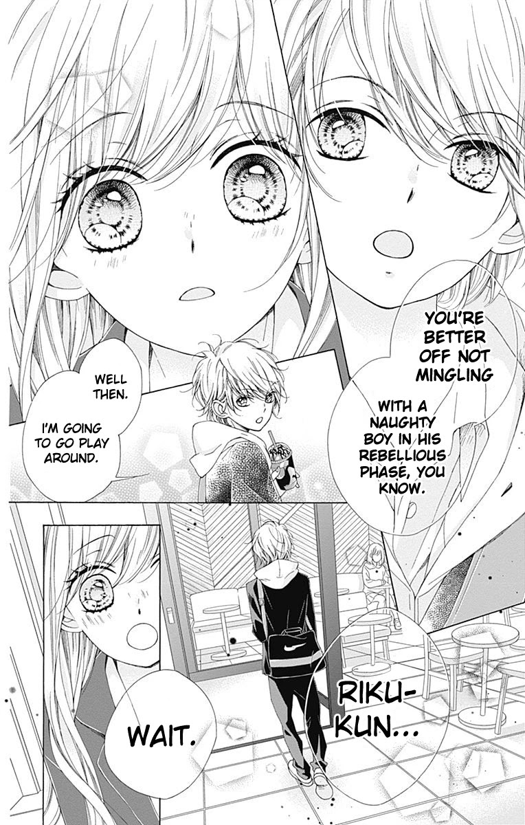 Kirameki no Lion Boy Chapter 15 page 21 - Chapter 15