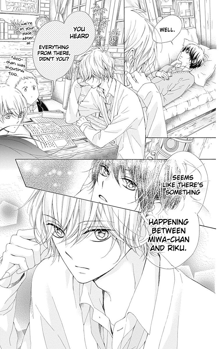 Kirameki no Lion Boy Chapter 15 page 24 - Chapter 15