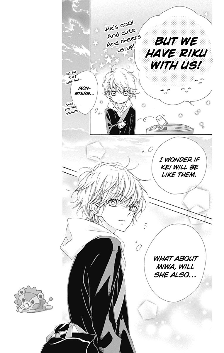 Kirameki no Lion Boy Chapter 15 page 26 - Chapter 15