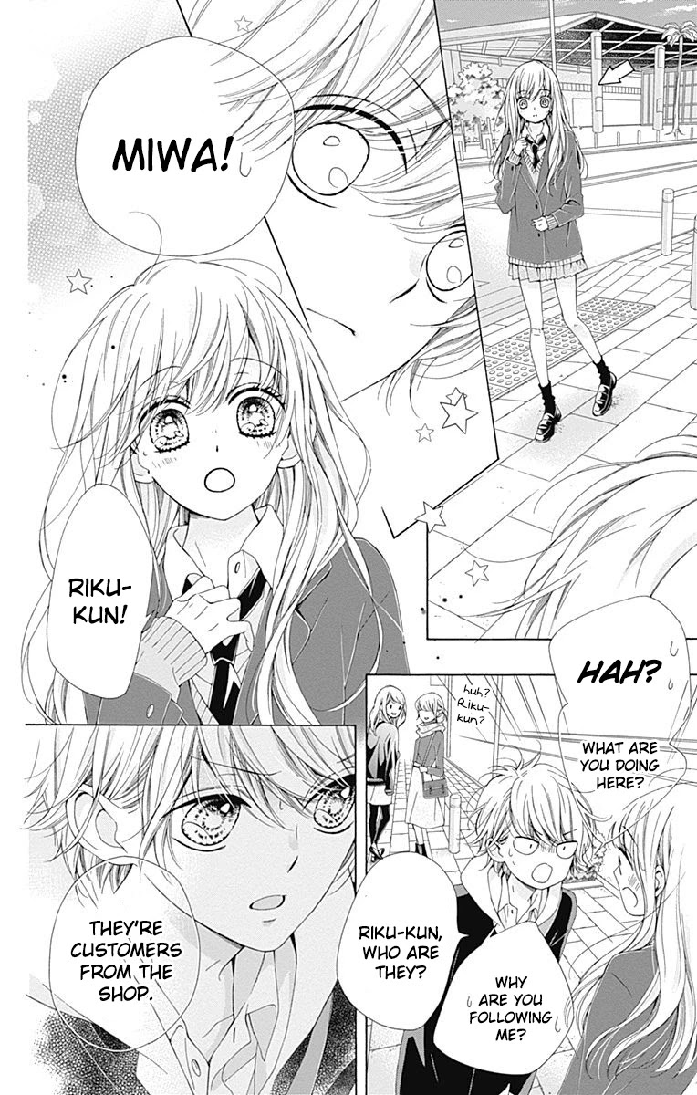 Kirameki no Lion Boy Chapter 15 page 27 - Chapter 15