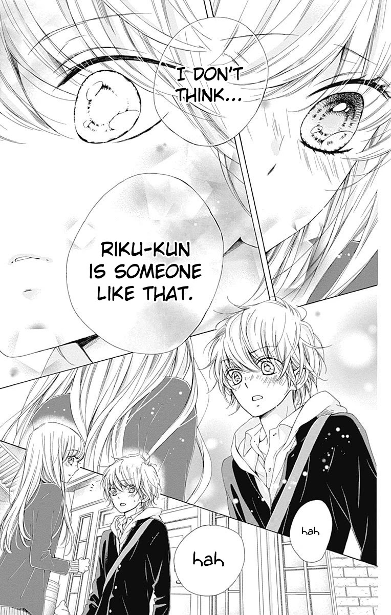 Kirameki no Lion Boy Chapter 15 page 30 - Chapter 15