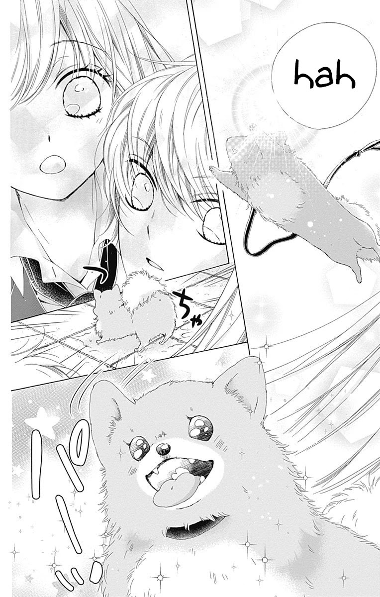 Kirameki no Lion Boy Chapter 15 page 31 - Chapter 15
