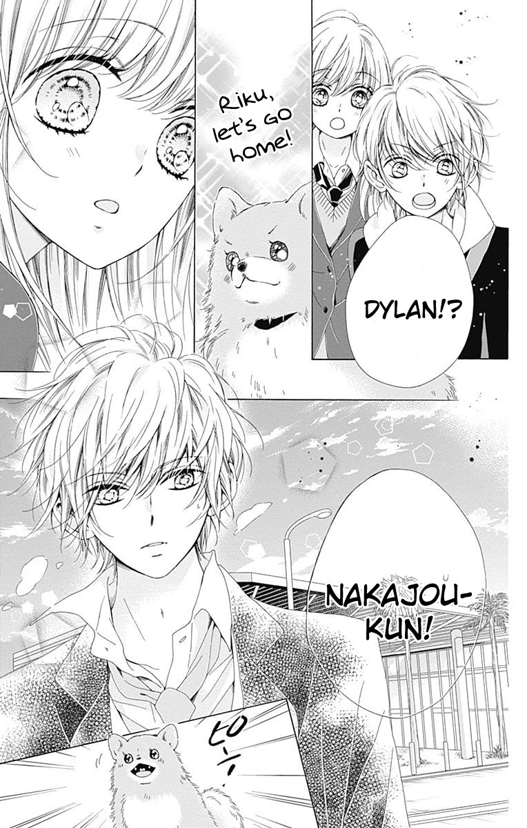 Kirameki no Lion Boy Chapter 15 page 32 - Chapter 15