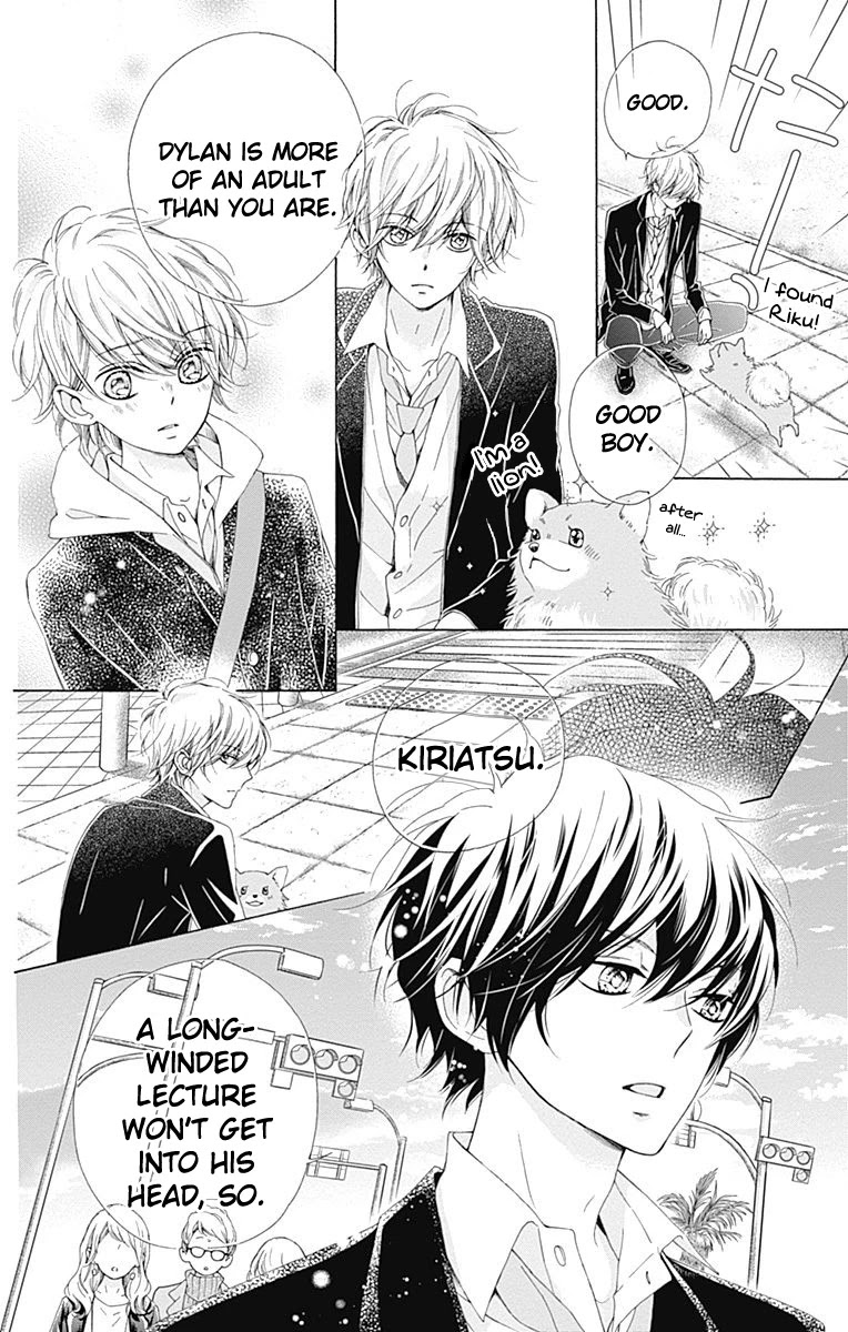 Kirameki no Lion Boy Chapter 15 page 33 - Chapter 15