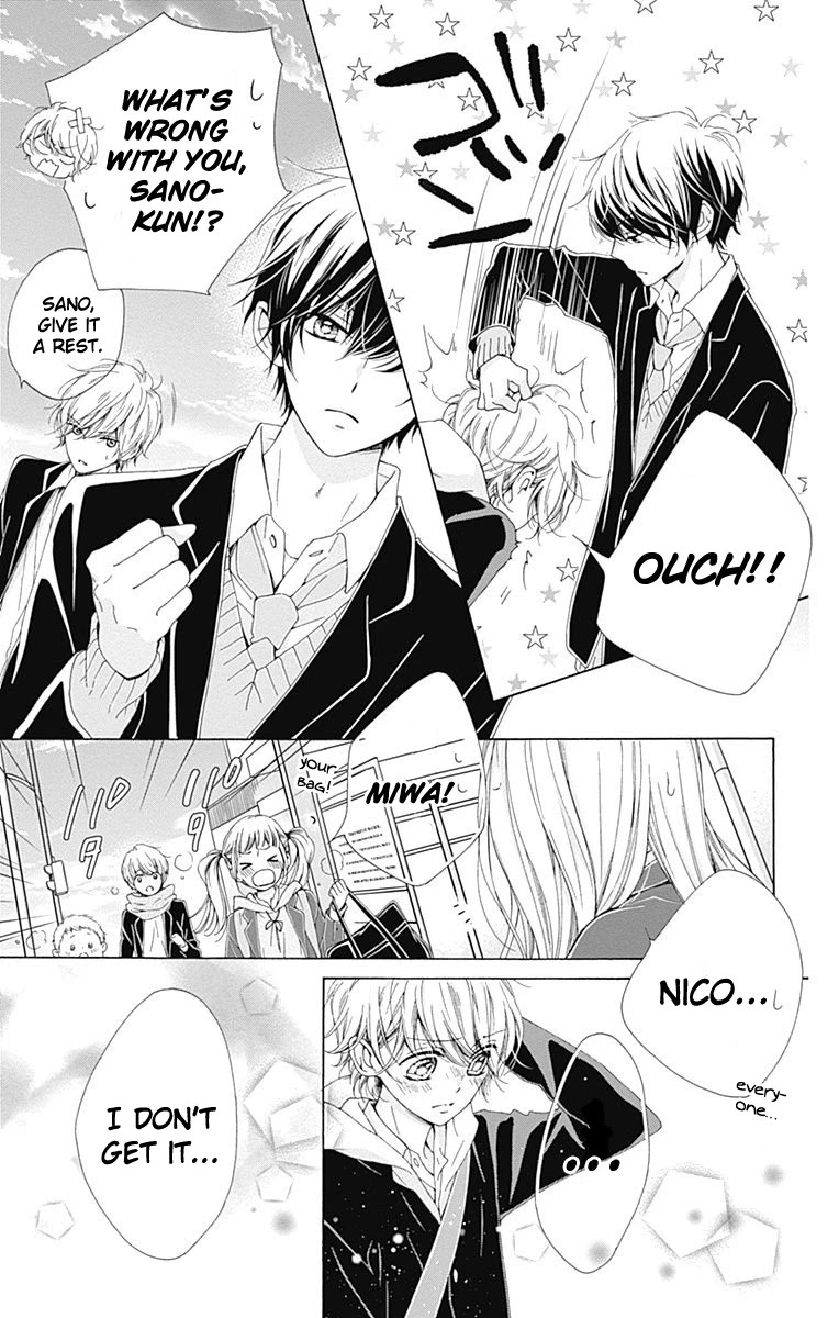 Kirameki no Lion Boy Chapter 15 page 34 - Chapter 15