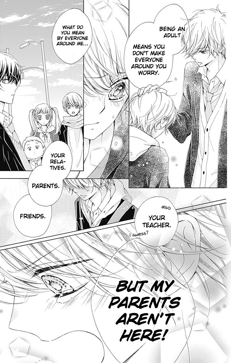 Kirameki no Lion Boy Chapter 15 page 36 - Chapter 15