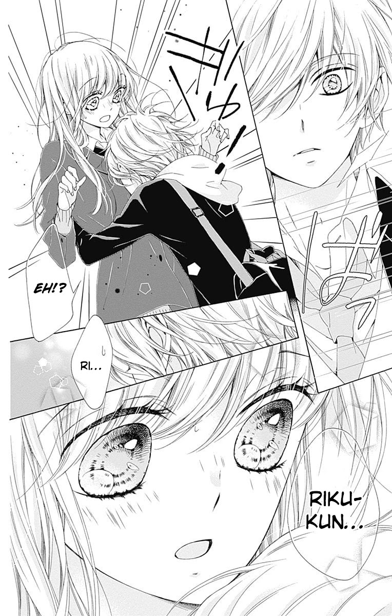 Kirameki no Lion Boy Chapter 15 page 37 - Chapter 15