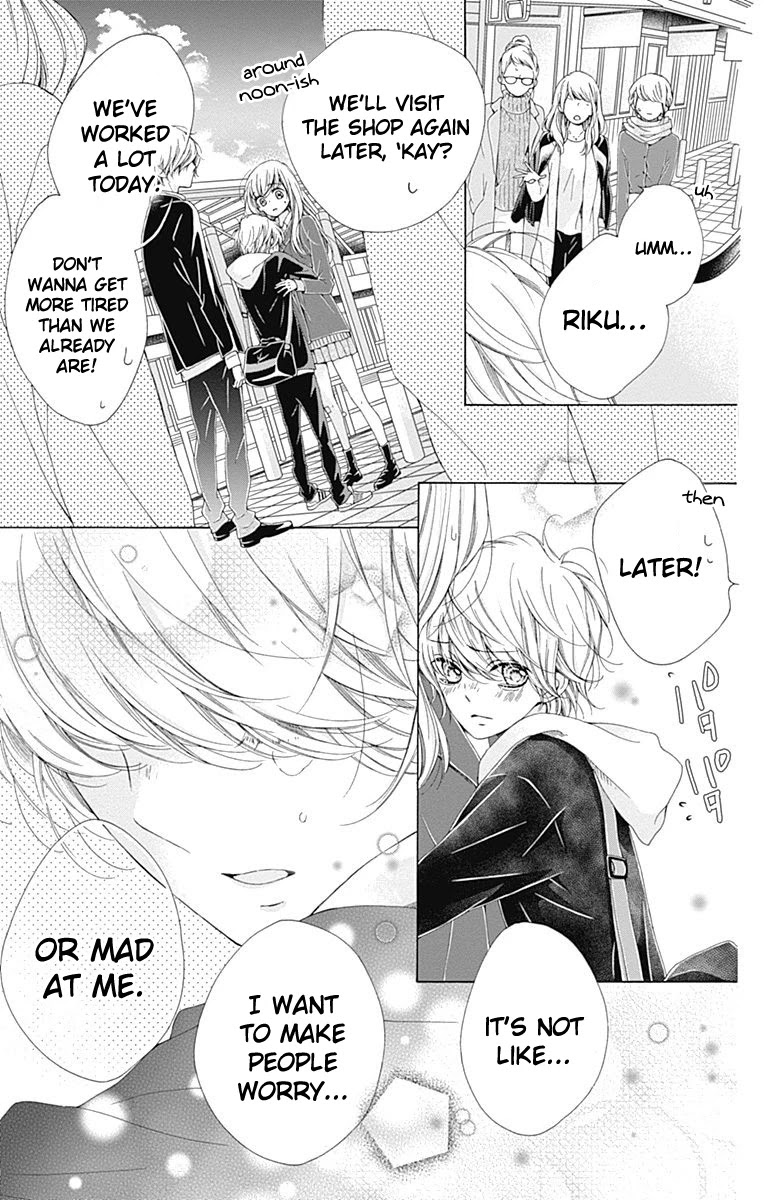 Kirameki no Lion Boy Chapter 15 page 38 - Chapter 15