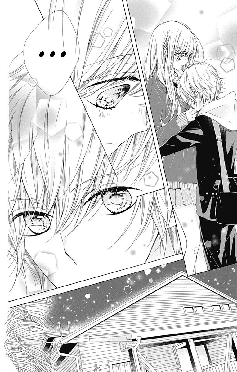 Kirameki no Lion Boy Chapter 15 page 39 - Chapter 15
