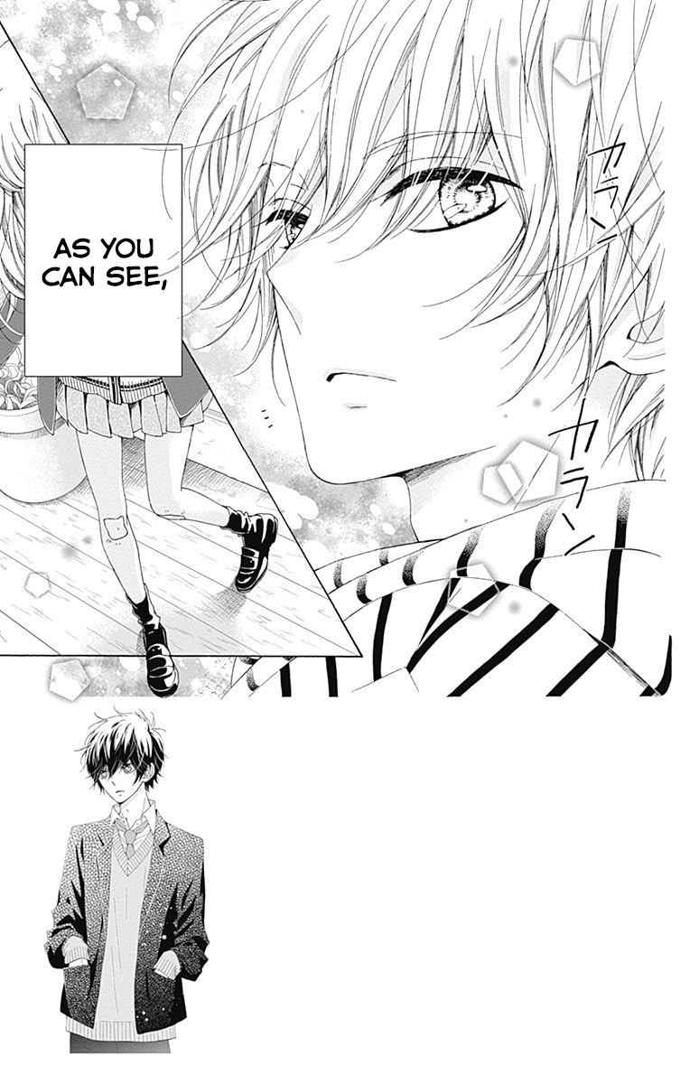 Kirameki no Lion Boy Chapter 15 page 4 - Chapter 15