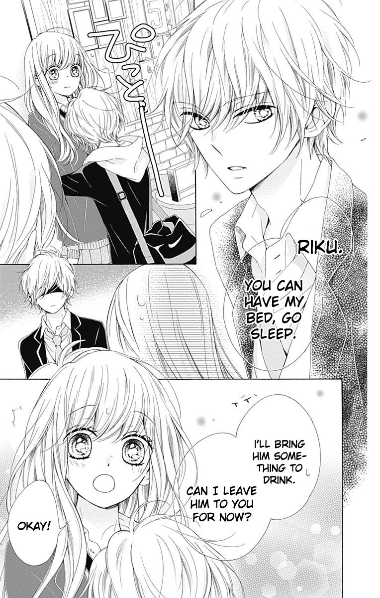 Kirameki no Lion Boy Chapter 15 page 40 - Chapter 15