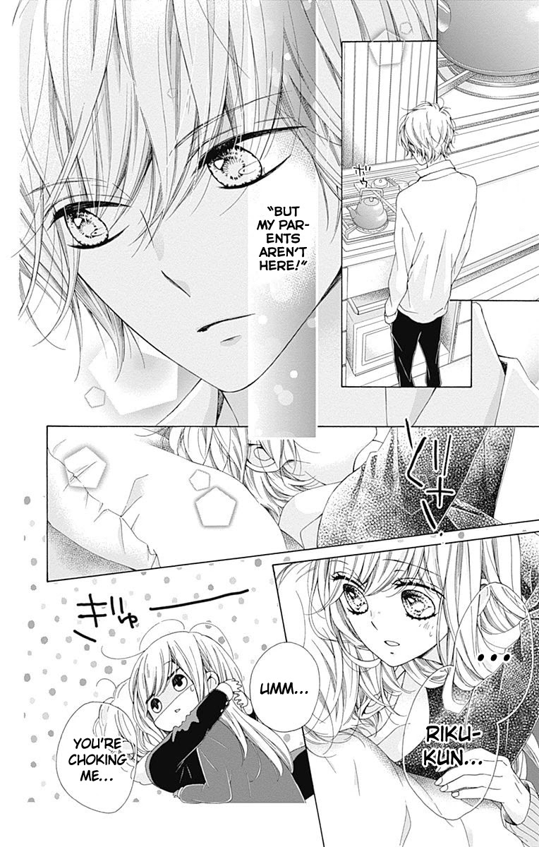 Kirameki no Lion Boy Chapter 15 page 41 - Chapter 15