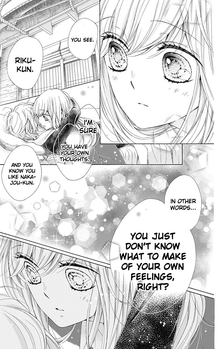 Kirameki no Lion Boy Chapter 15 page 42 - Chapter 15