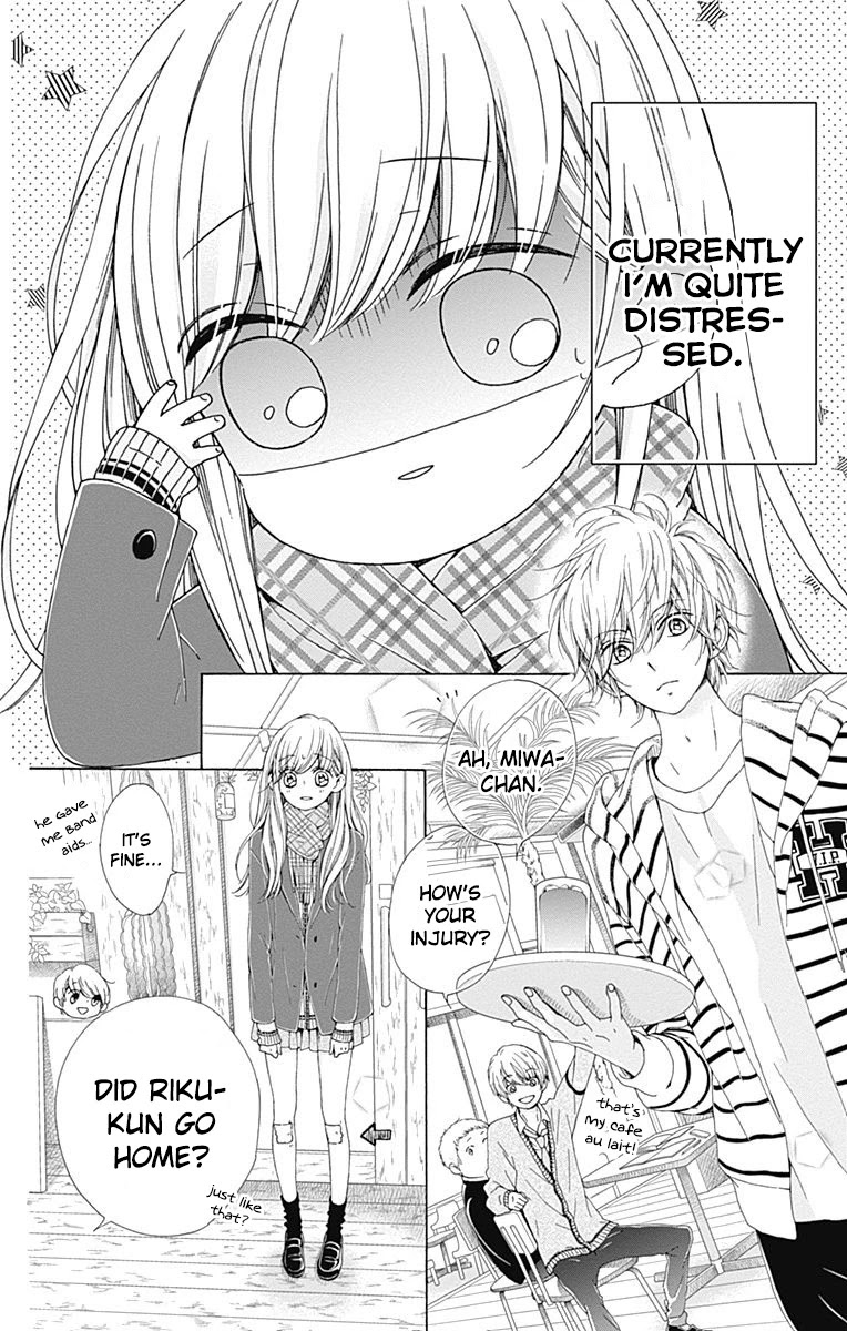Kirameki no Lion Boy Chapter 15 page 5 - Chapter 15