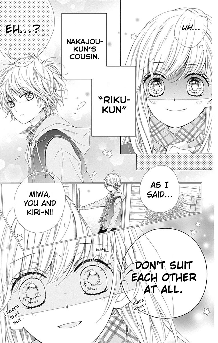 Kirameki no Lion Boy Chapter 15 page 6 - Chapter 15