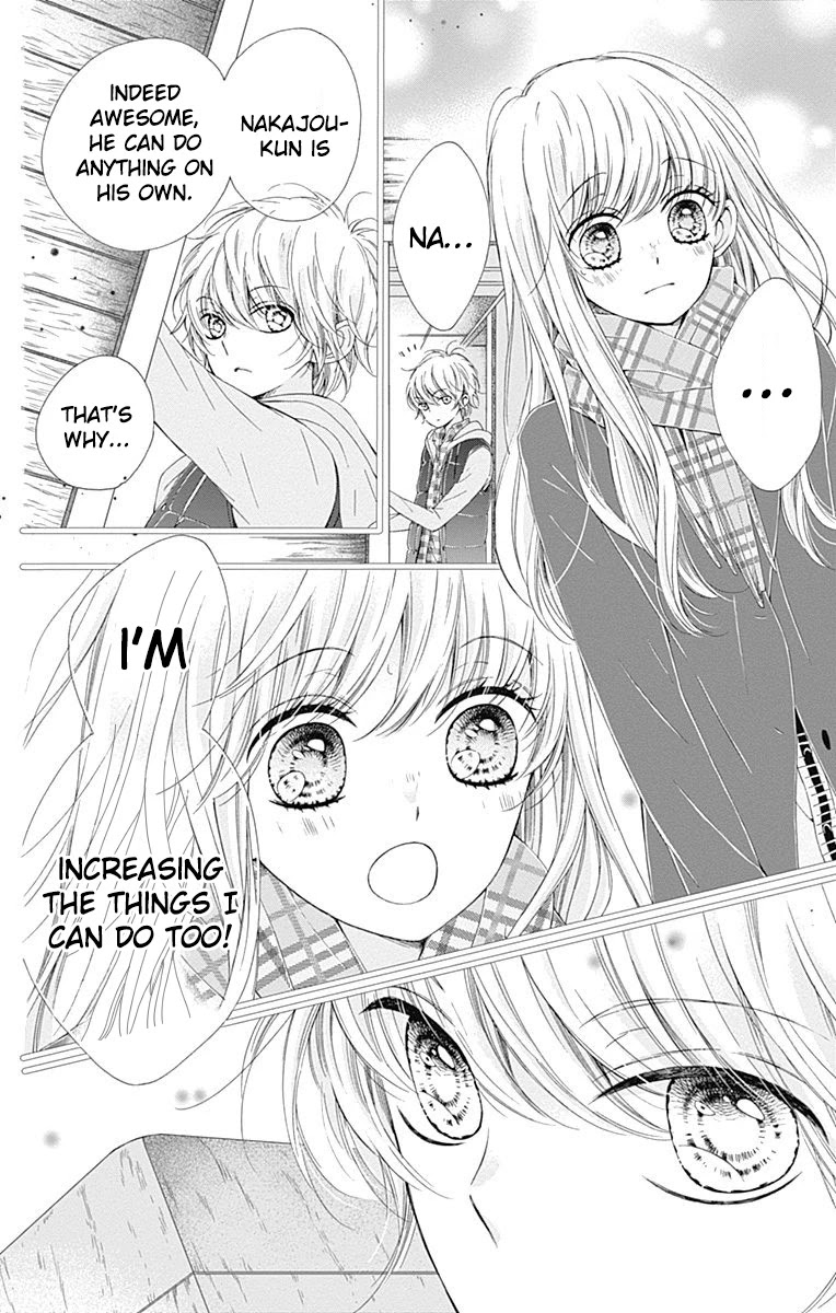 Kirameki no Lion Boy Chapter 15 page 7 - Chapter 15
