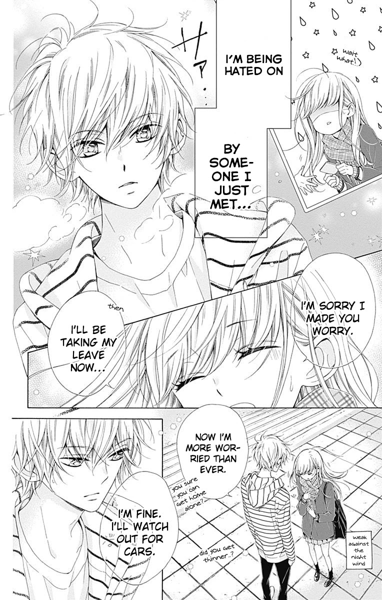 Kirameki no Lion Boy Chapter 15 page 9 - Chapter 15