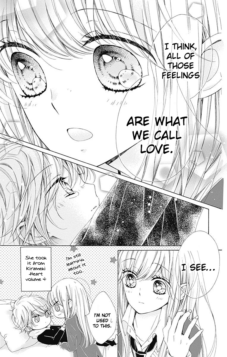 Kirameki no Lion Boy Chapter 16 page 11 - Chapter 16
