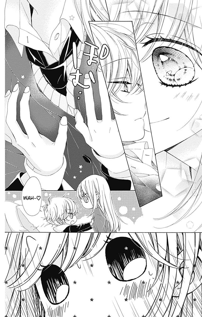 Kirameki no Lion Boy Chapter 16 page 12 - Chapter 16