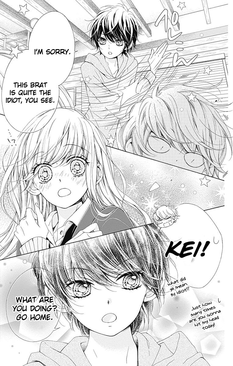 Kirameki no Lion Boy Chapter 16 page 13 - Chapter 16