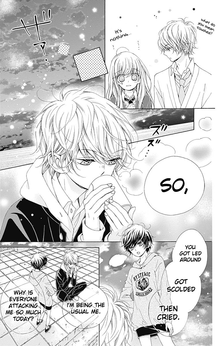 Kirameki no Lion Boy Chapter 16 page 17 - Chapter 16
