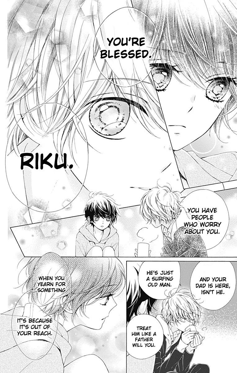 Kirameki no Lion Boy Chapter 16 page 18 - Chapter 16