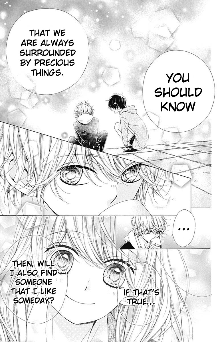 Kirameki no Lion Boy Chapter 16 page 19 - Chapter 16