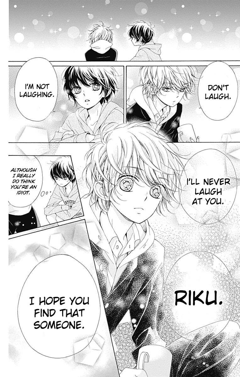 Kirameki no Lion Boy Chapter 16 page 20 - Chapter 16