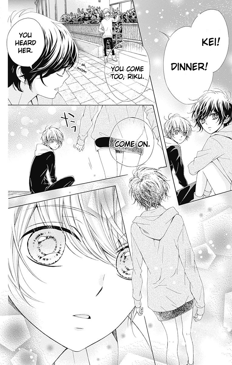 Kirameki no Lion Boy Chapter 16 page 22 - Chapter 16